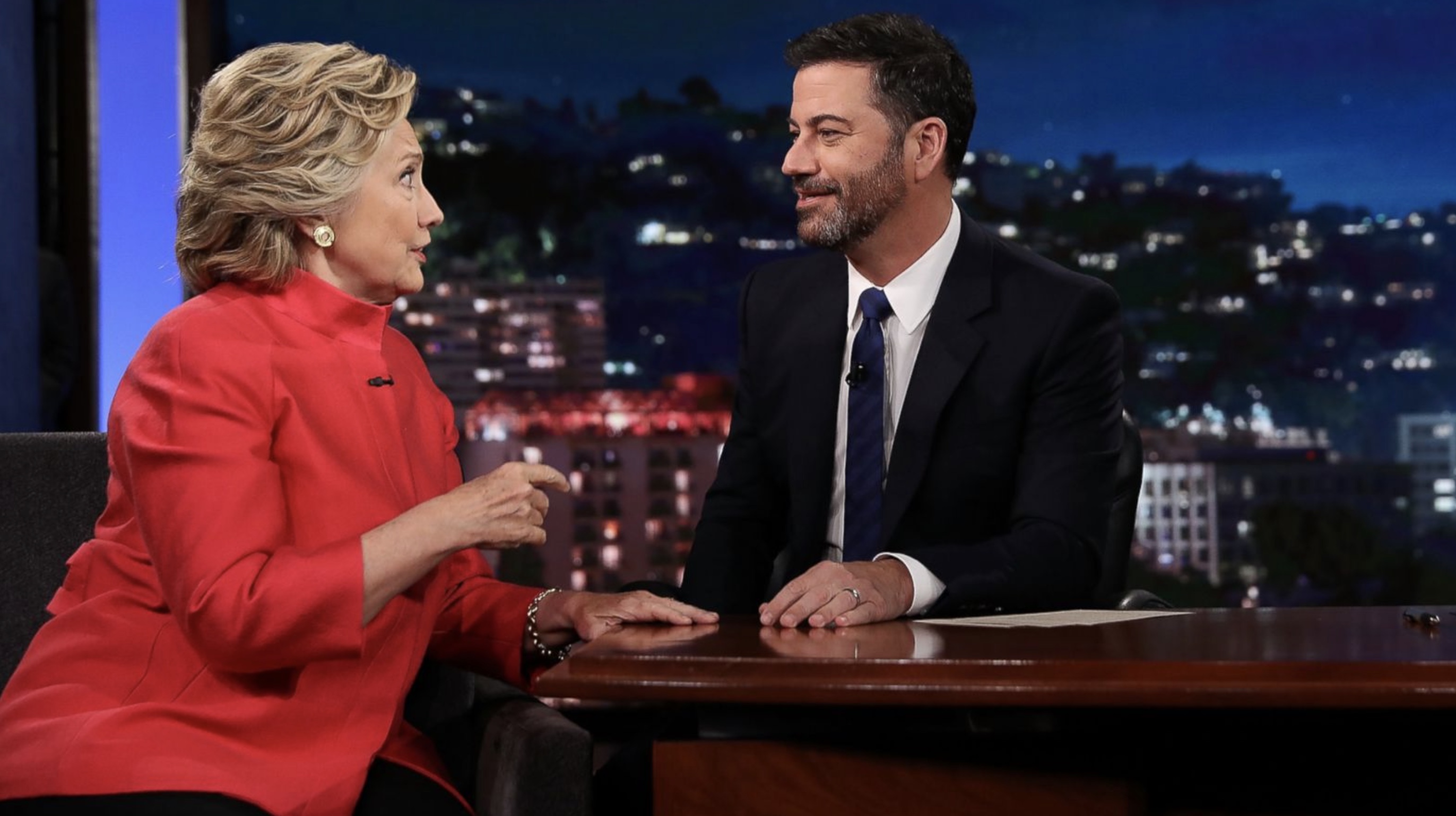 Hillary Clinton wanted to make its secrets public