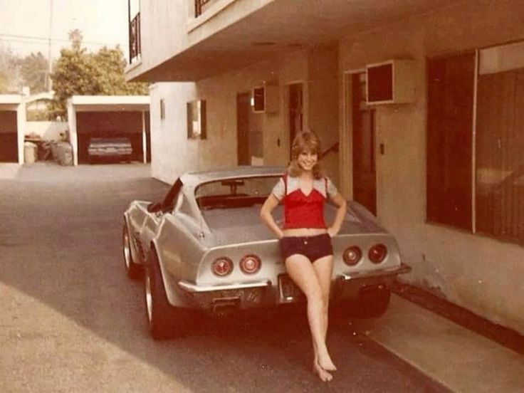 Vintage 'Vette