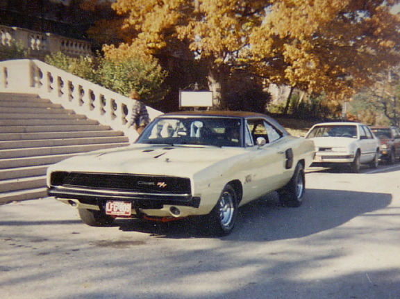 1970s Charger