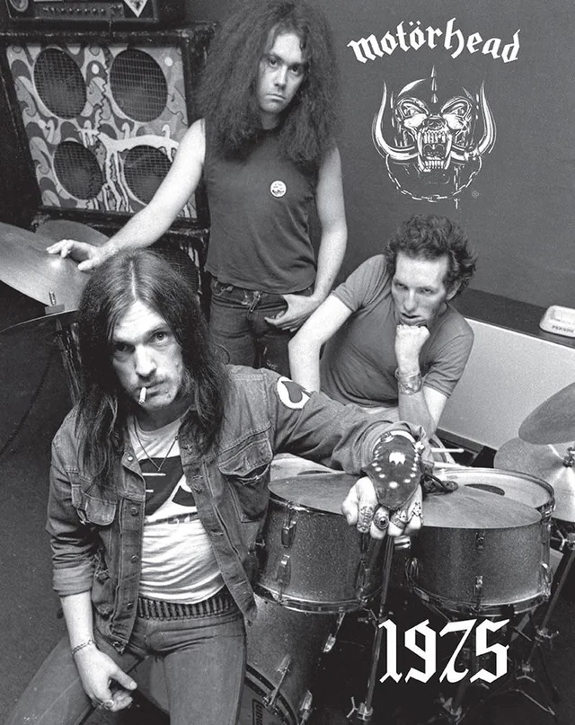 The Original Lineup