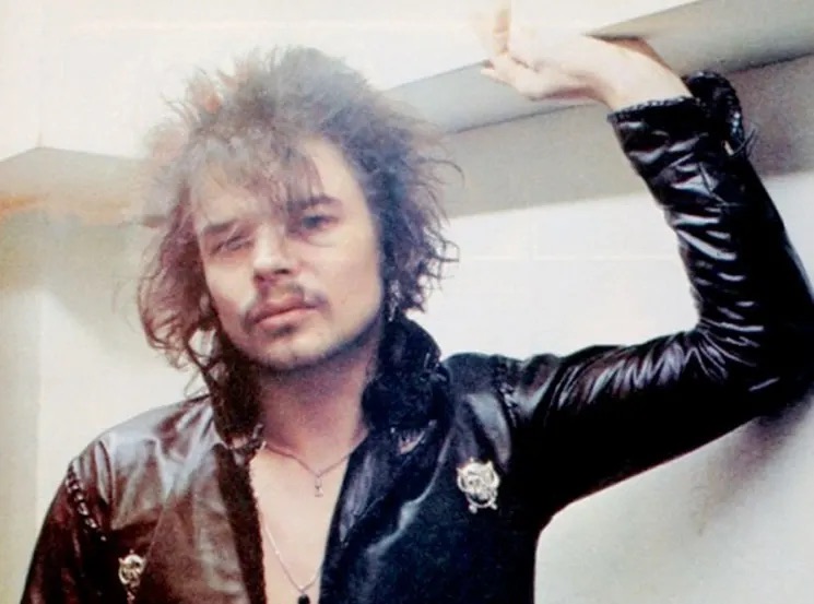 "Philthy" Phil Taylor Backstage