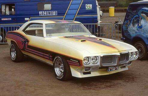 Pontiac Firebird