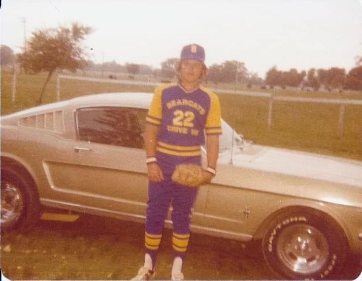 Driving to the Ballpark