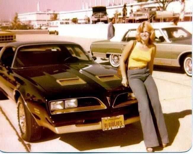 Pontiac Trans Am