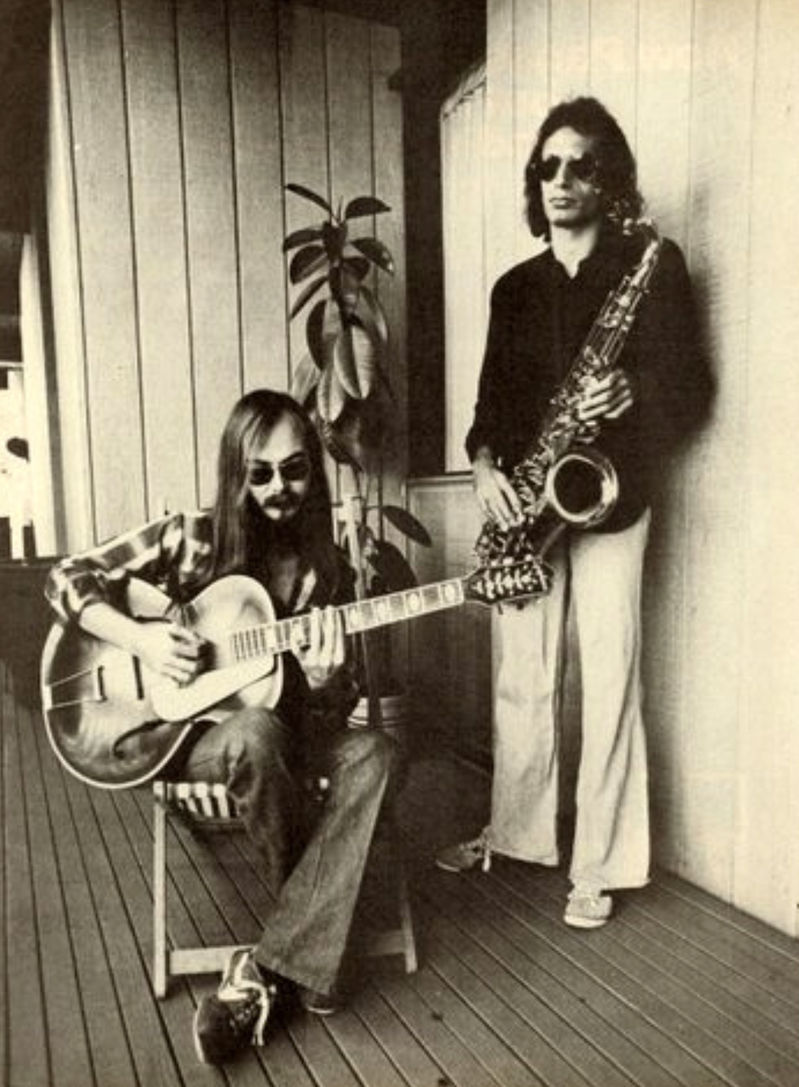 21 Pics Of Steely Dan Yachting Through The 1970s