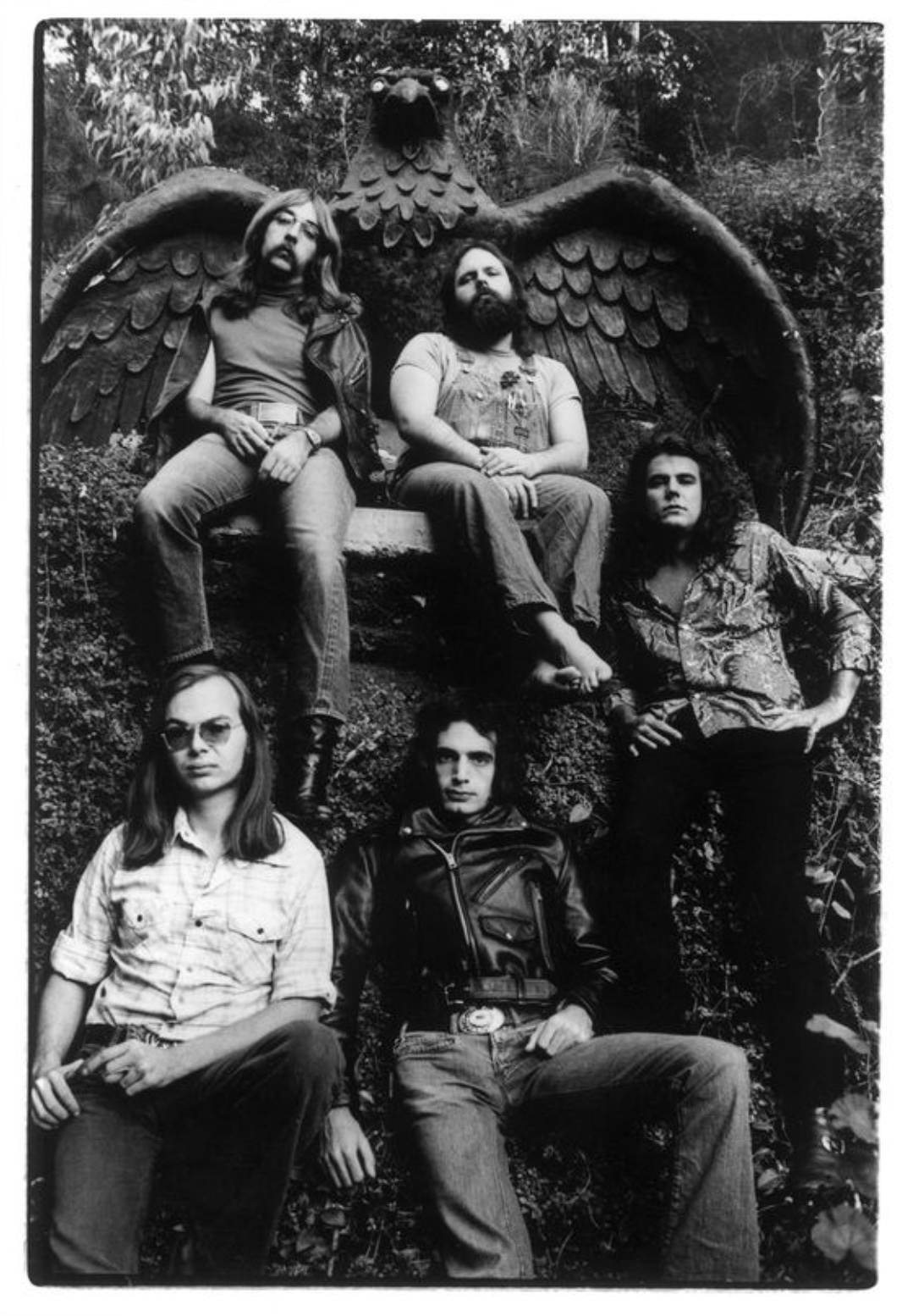21 Pics Of Steely Dan Yachting Through The 1970s