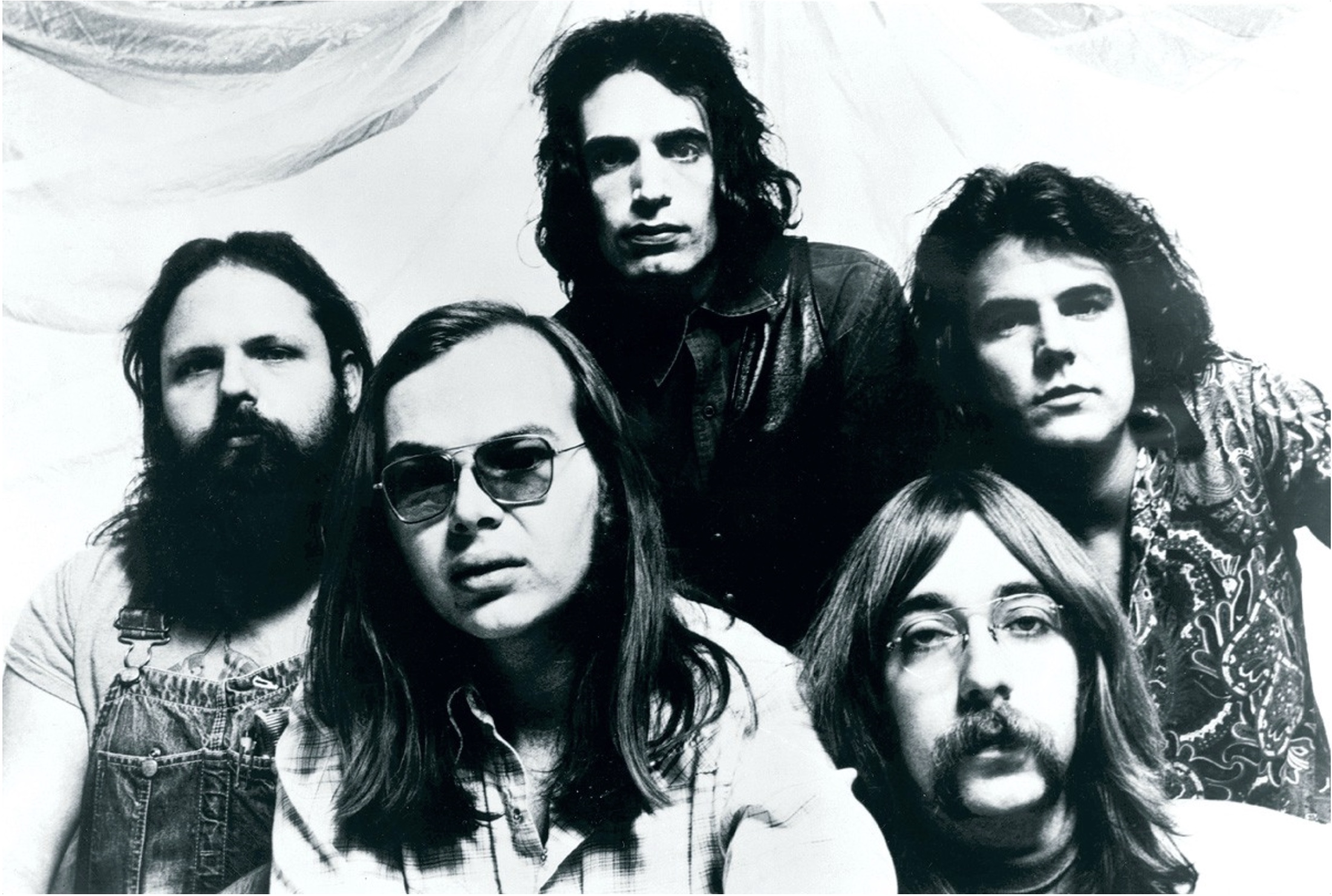 21 Pics Of Steely Dan Yachting Through The 1970s