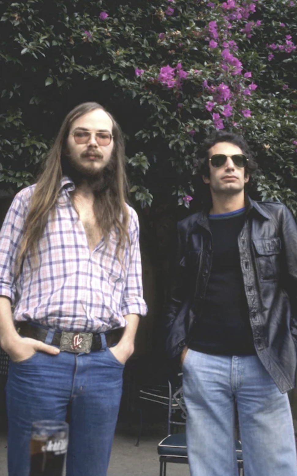 21 Pics Of Steely Dan Yachting Through The 1970s