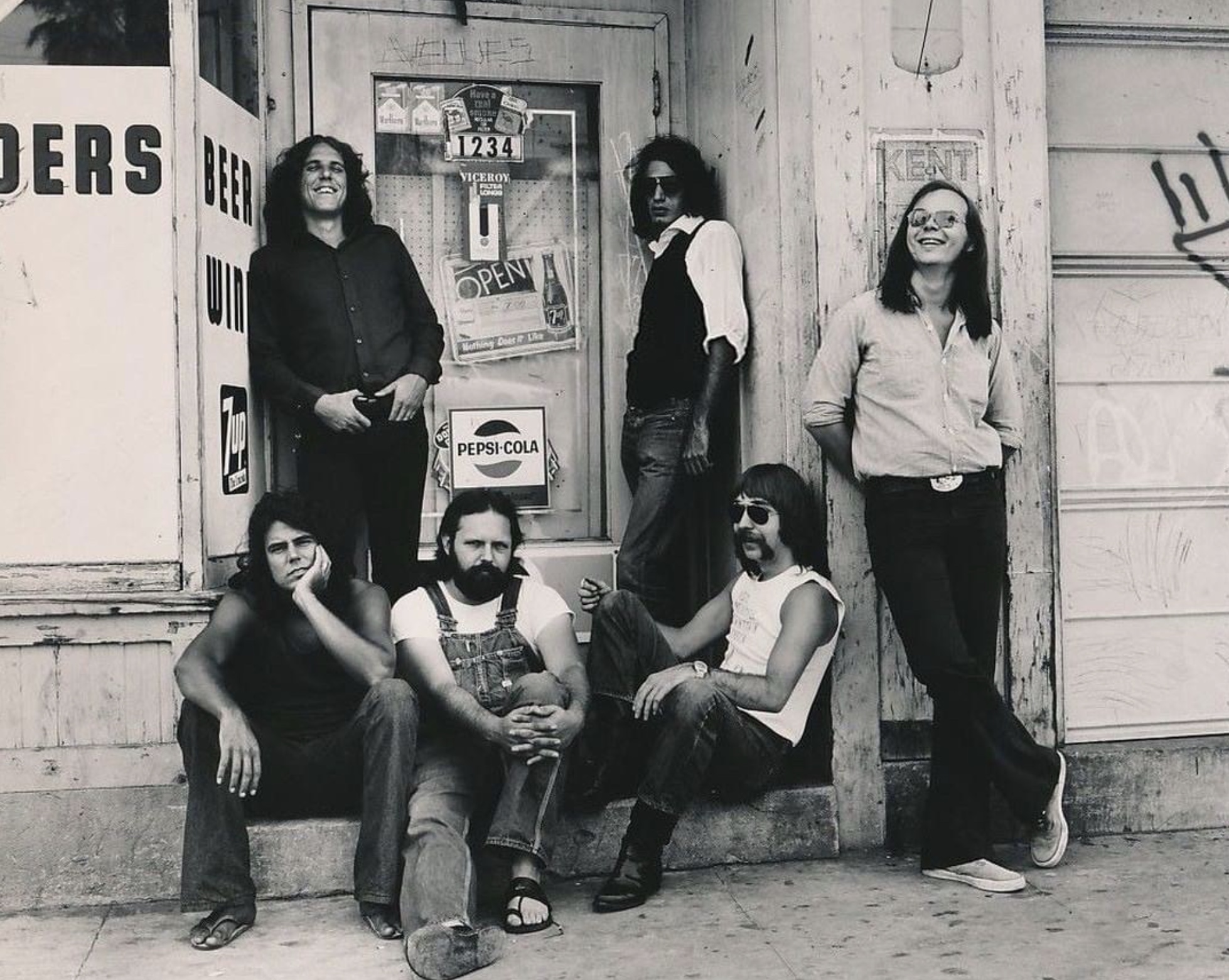 21 Pics Of Steely Dan Yachting Through The 1970s