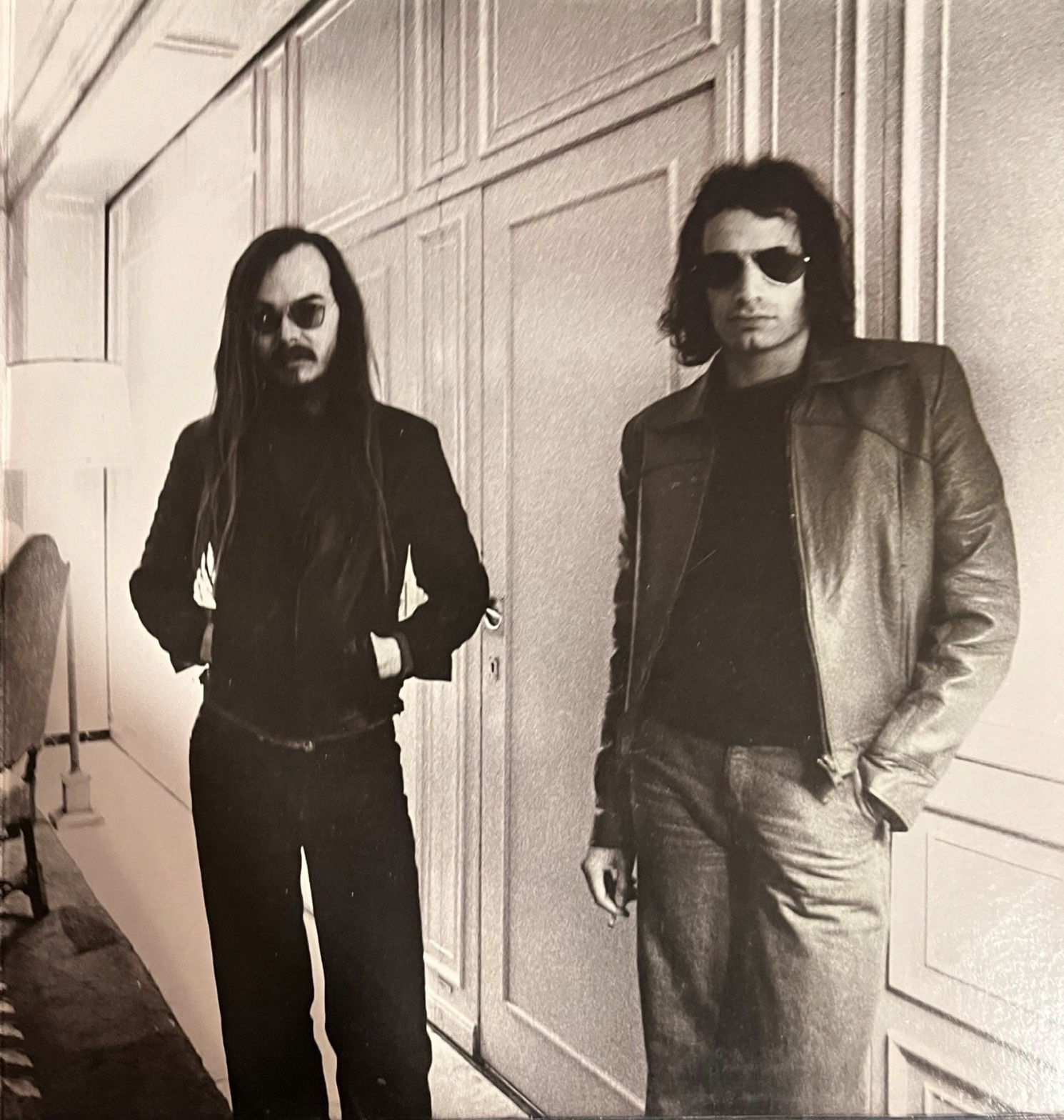 21 Pics Of Steely Dan Yachting Through The 1970s