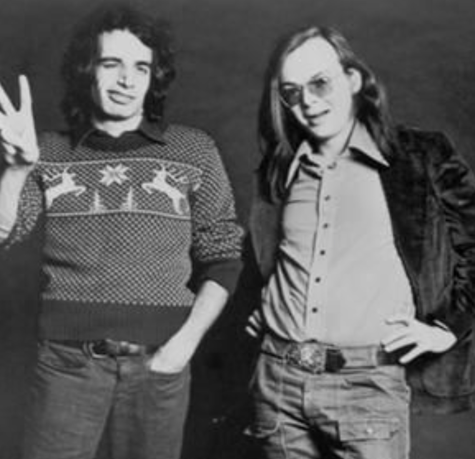 21 Pics Of Steely Dan Yachting Through The 1970s