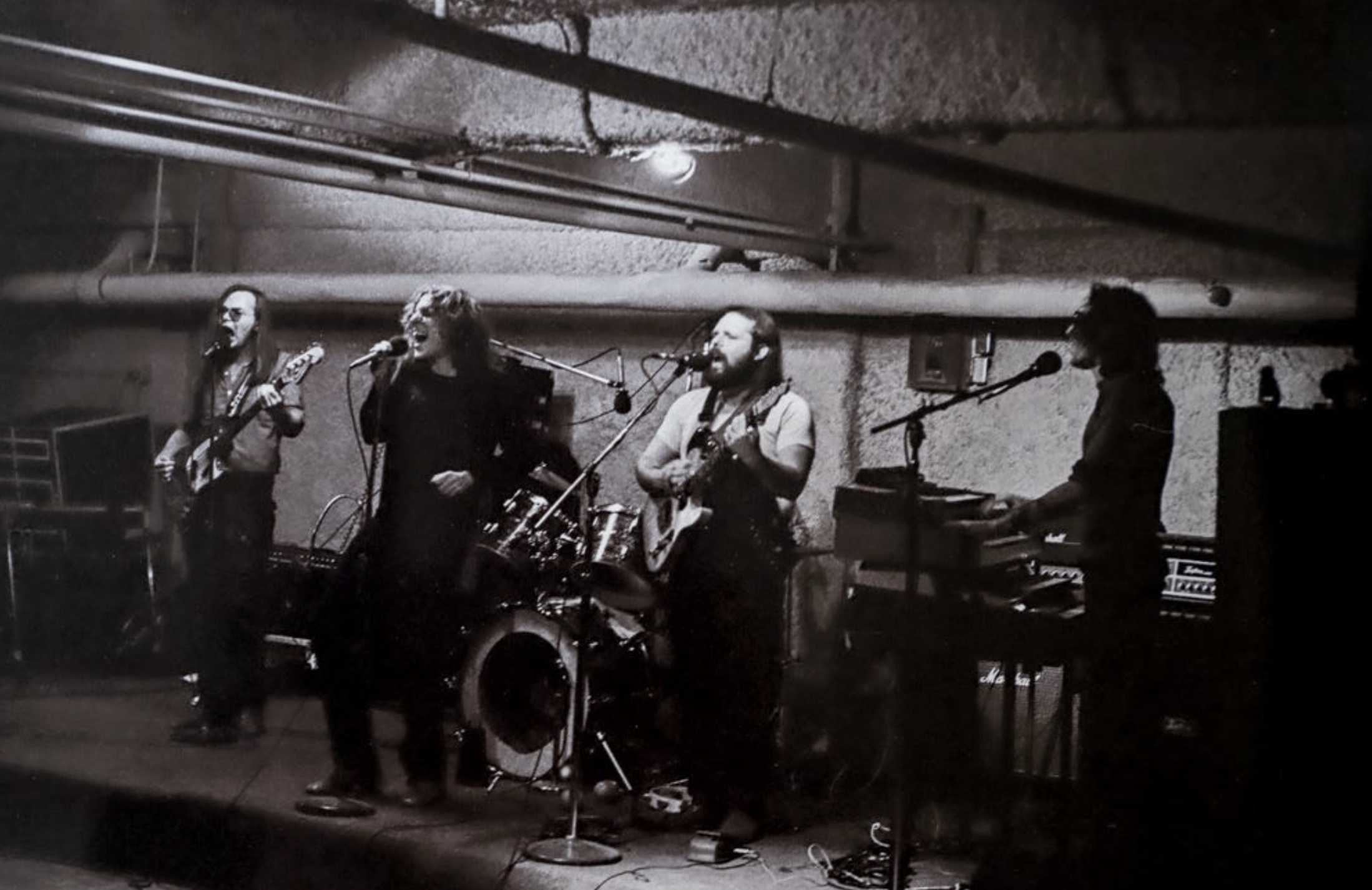 21 Pics Of Steely Dan Yachting Through The 1970s