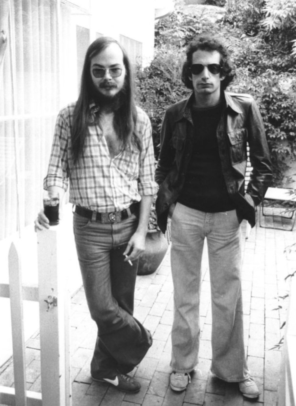 21 Pics Of Steely Dan Yachting Through The 1970s