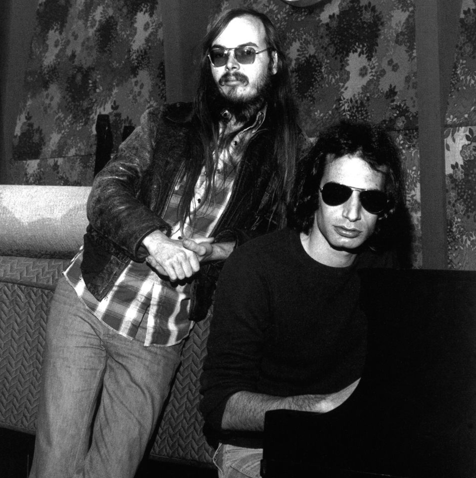21 Pics Of Steely Dan Yachting Through The 1970s