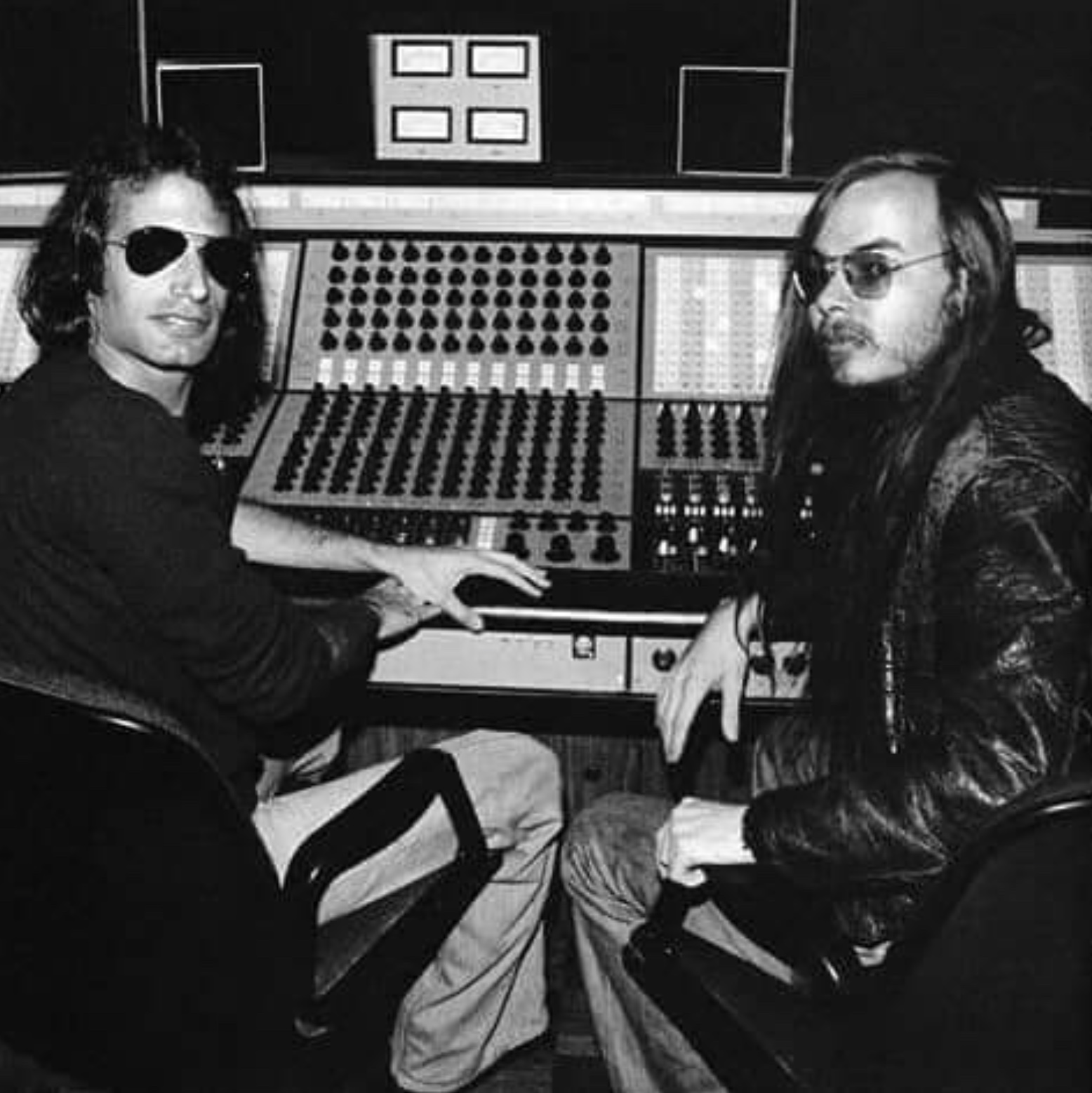21 Pics Of Steely Dan Yachting Through The 1970s
