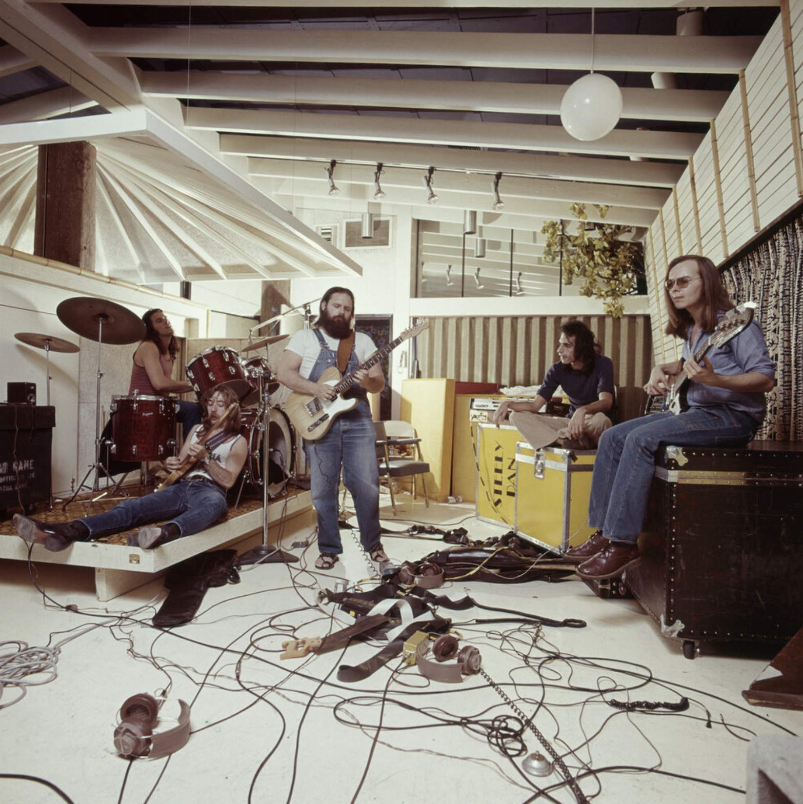 21 Pics Of Steely Dan Yachting Through The 1970s