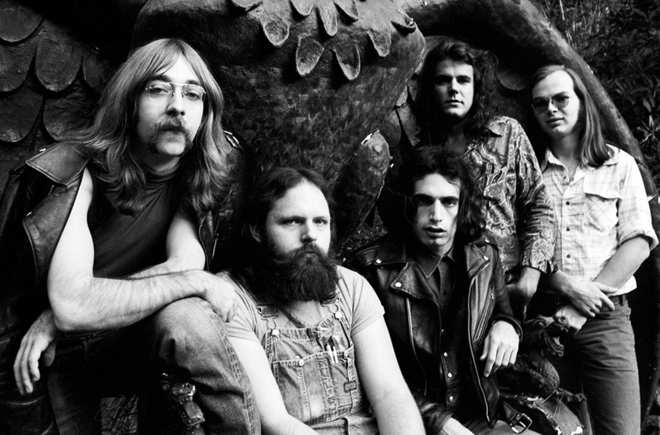 21 Pics Of Steely Dan Yachting Through The 1970s