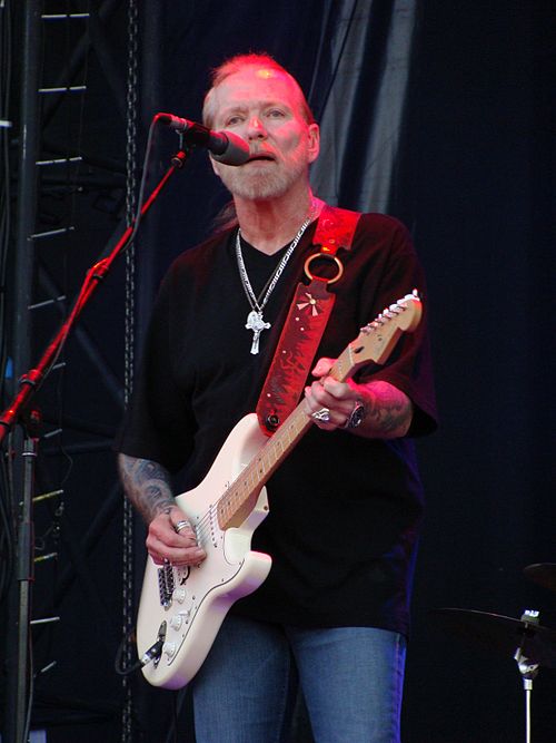 Singing and Playing Guitar