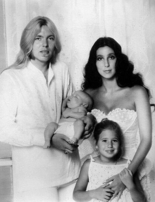 Family Portrait - 1976