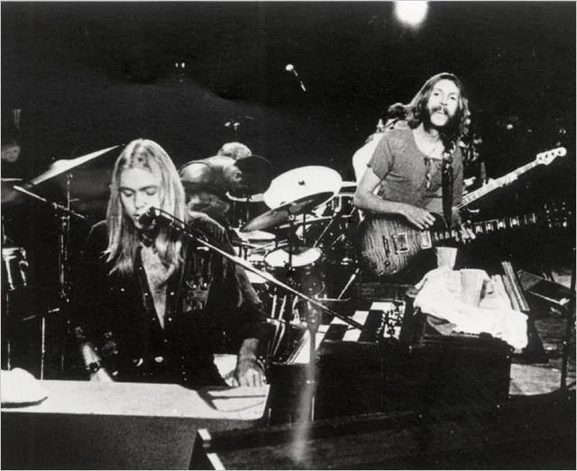Greg and Duane Allman