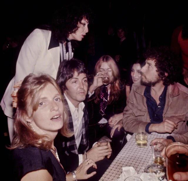 Famous Friends