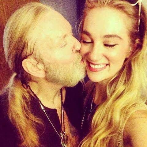 Gregg and Wife Shannon Williams