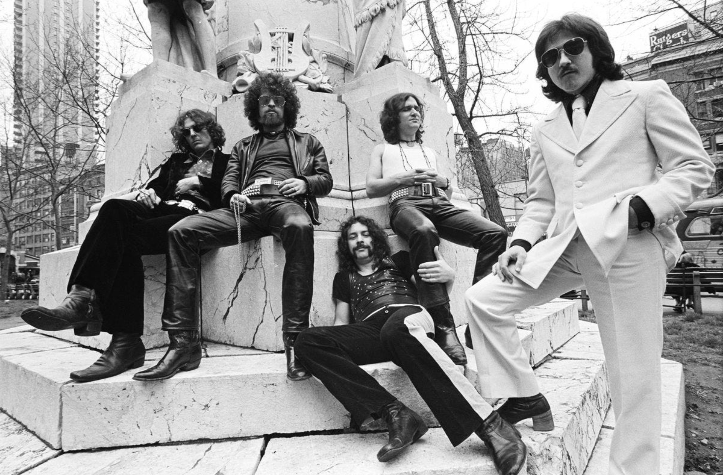 24 More Cowbell Pics Of 1970s Blue Oyster Cult
