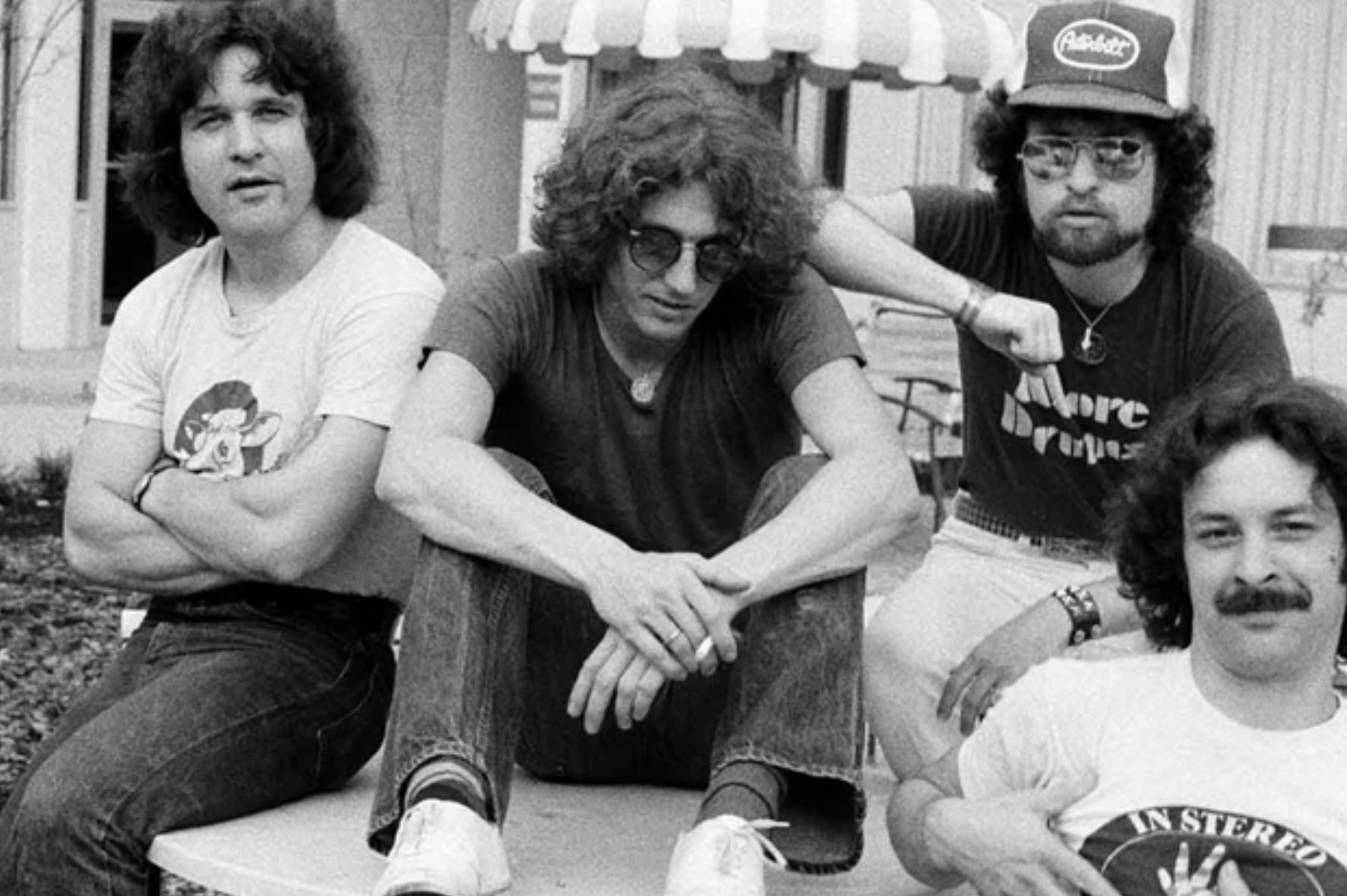 24 More Cowbell Pics Of 1970s Blue Oyster Cult