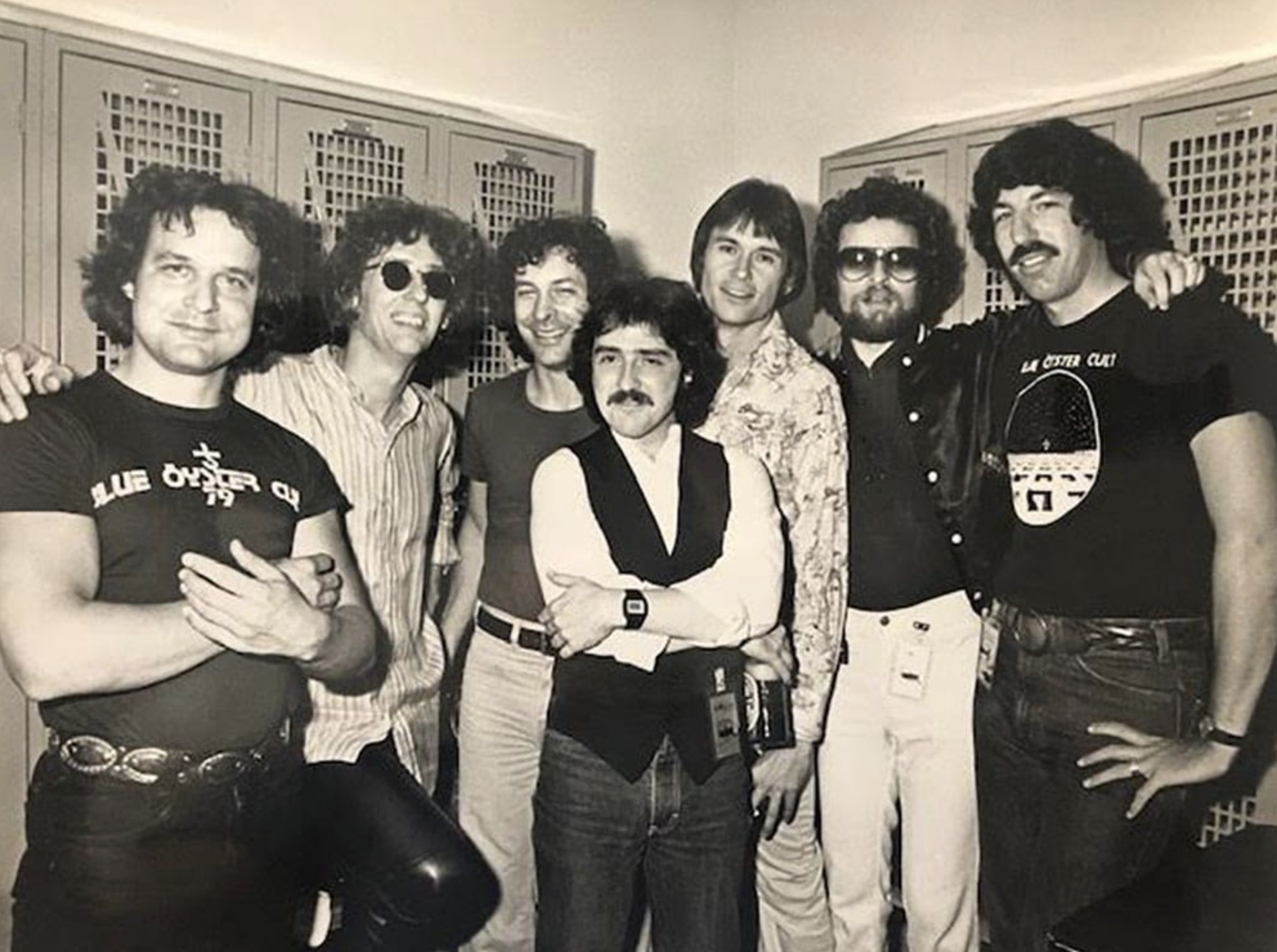 24 More Cowbell Pics Of 1970s Blue Oyster Cult