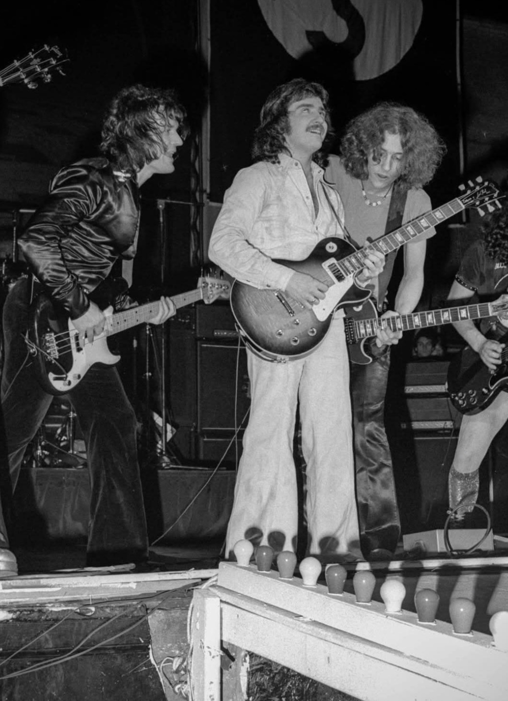 24 More Cowbell Pics Of 1970s Blue Oyster Cult