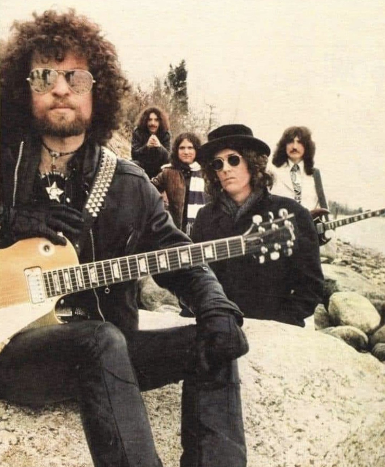24 More Cowbell Pics Of 1970s Blue Oyster Cult