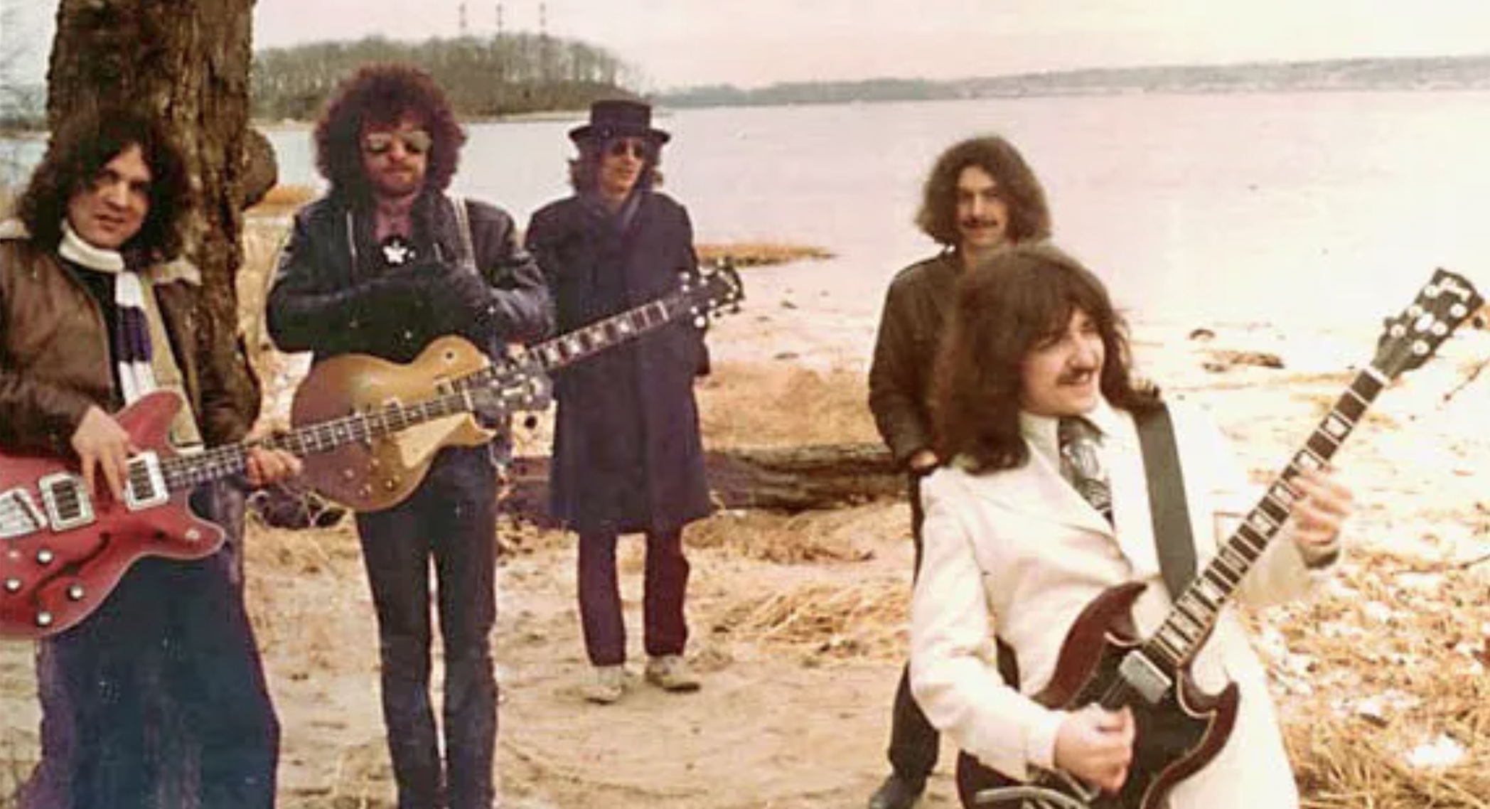 24 More Cowbell Pics Of 1970s Blue Oyster Cult