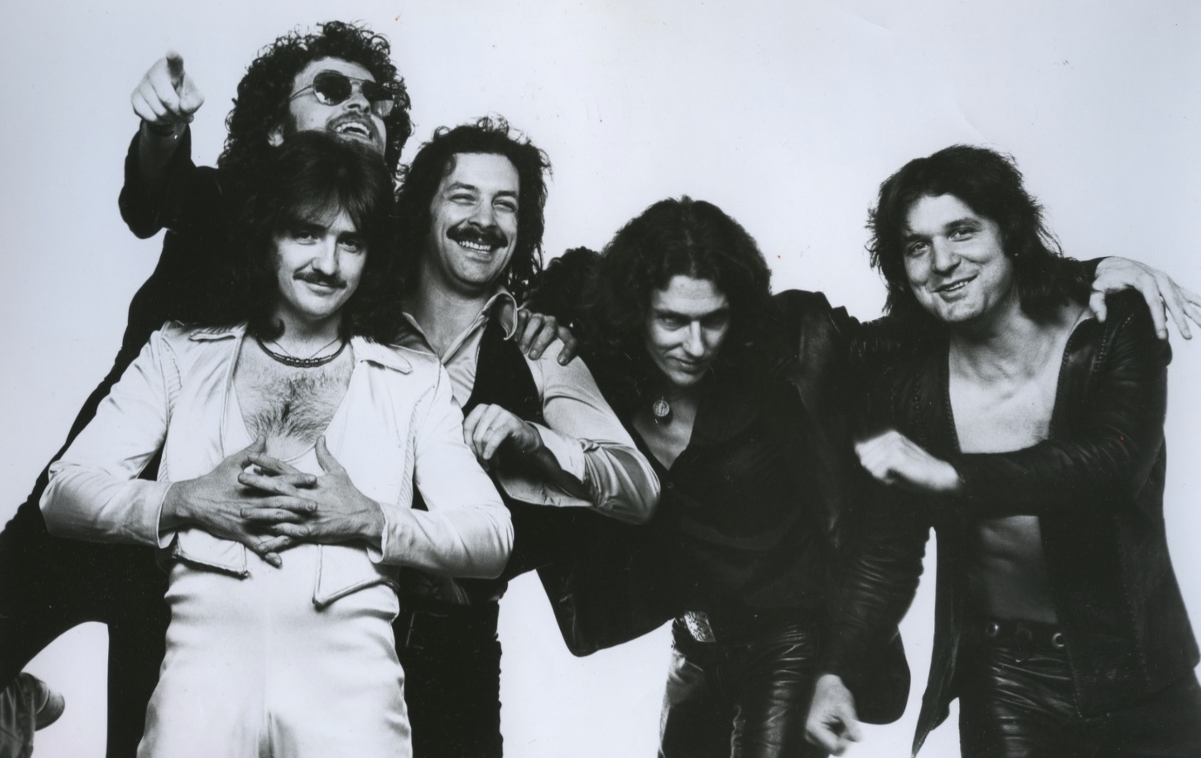 24 More Cowbell Pics Of 1970s Blue Oyster Cult