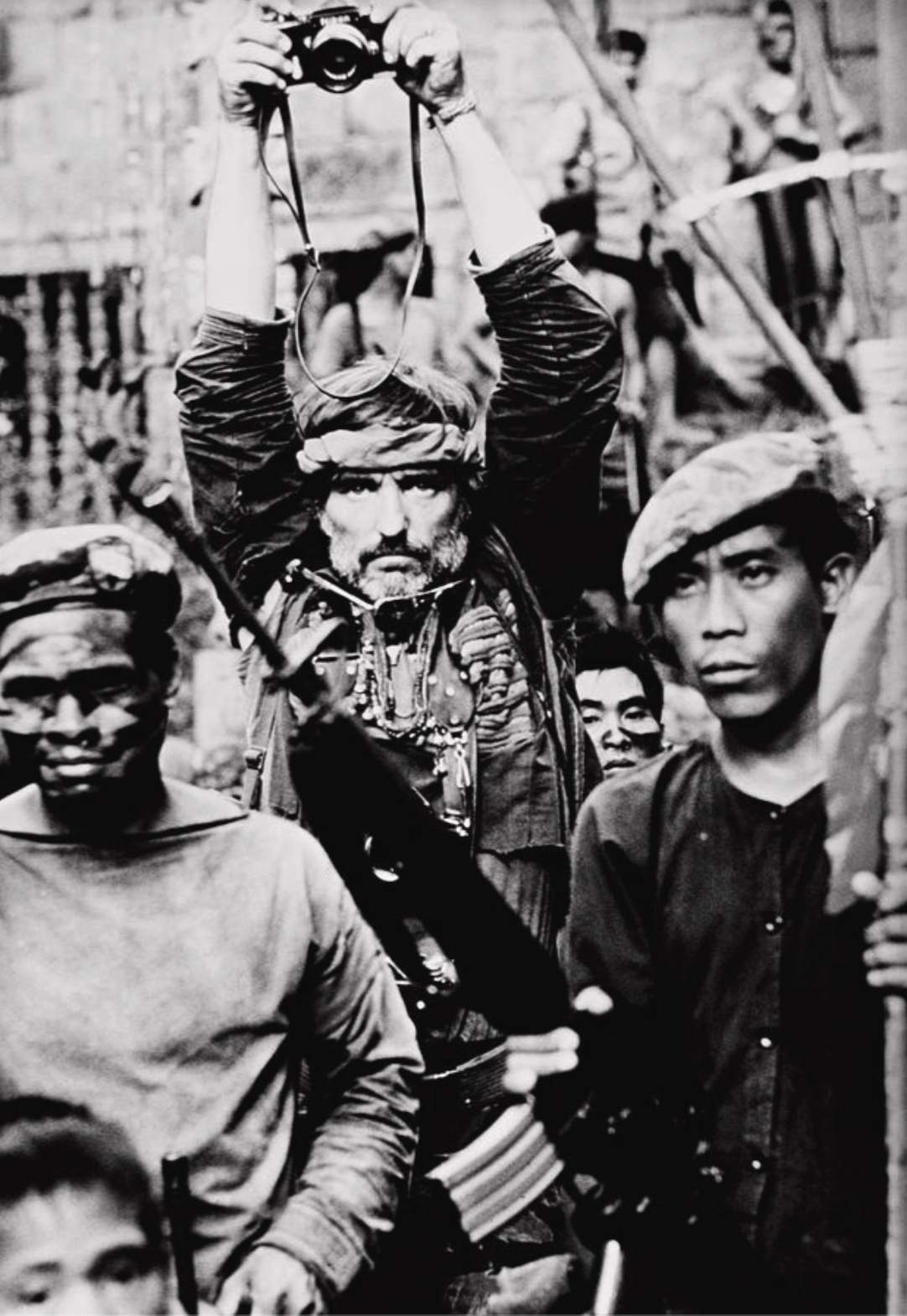 23 1970s Pics Of The Wildest Wild Man, Dennis Hopper