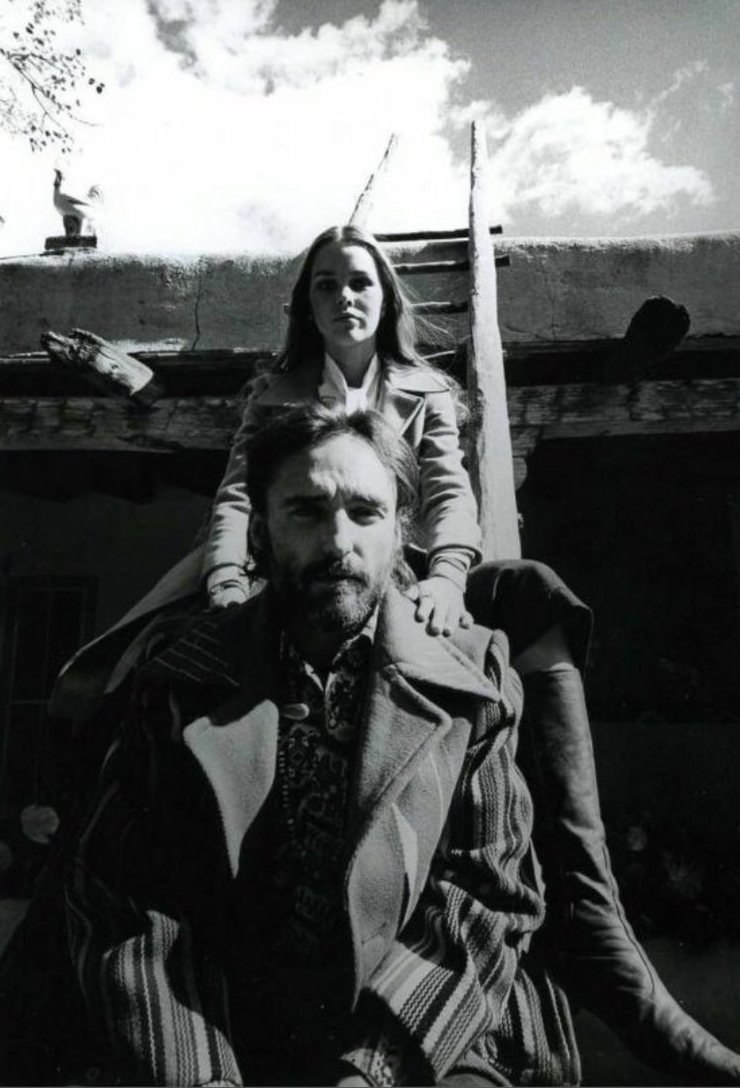 23 1970s Pics Of The Wildest Wild Man, Dennis Hopper