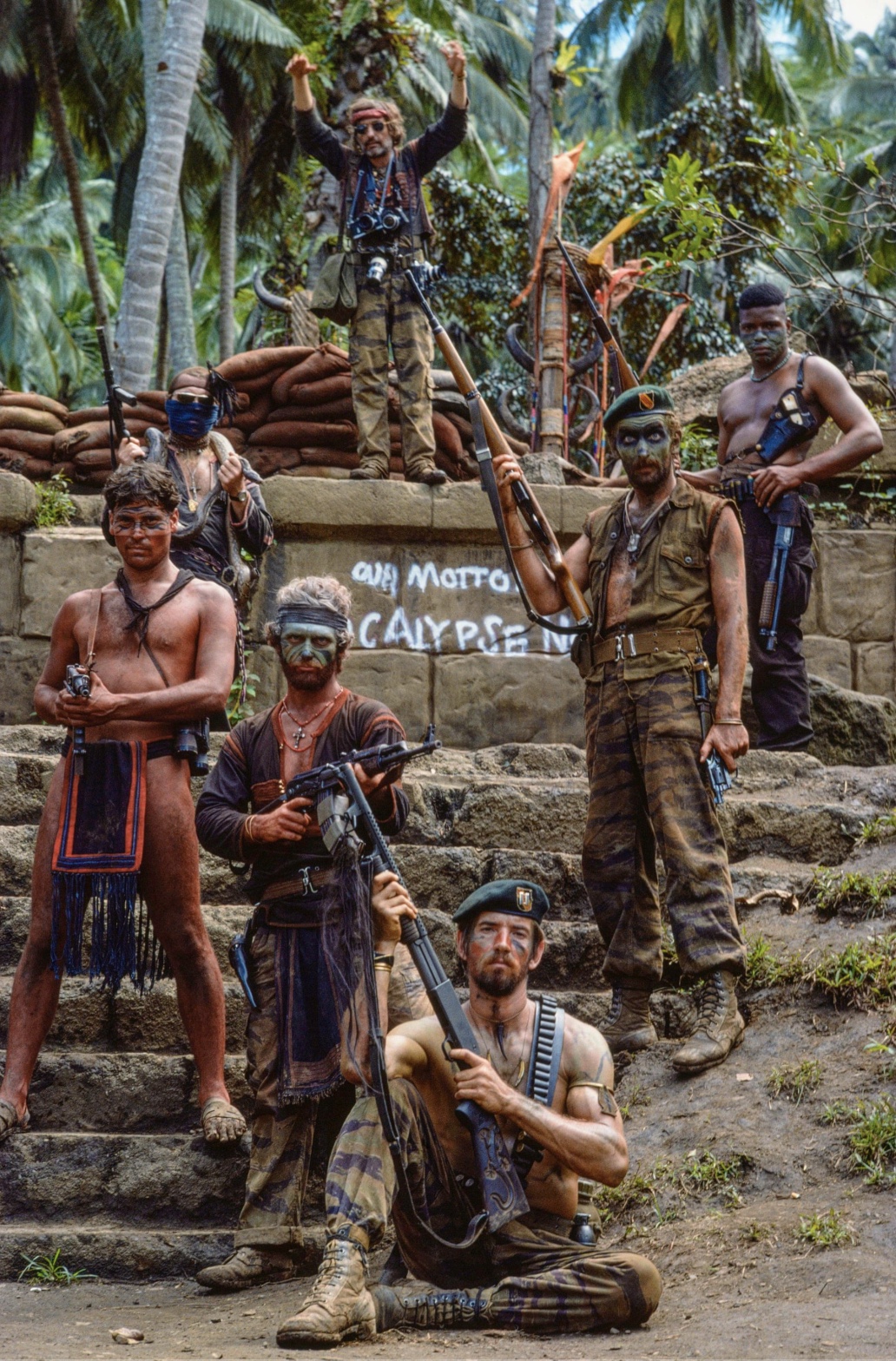 23 1970s Pics Of The Wildest Wild Man, Dennis Hopper