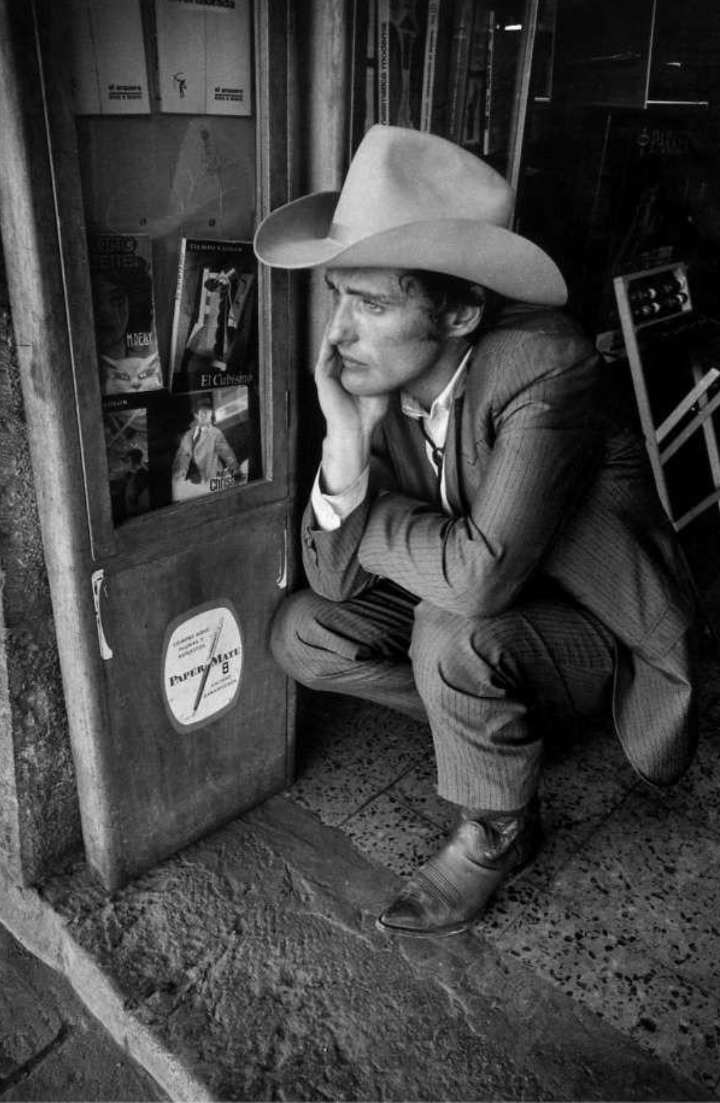 23 1970s Pics Of The Wildest Wild Man, Dennis Hopper