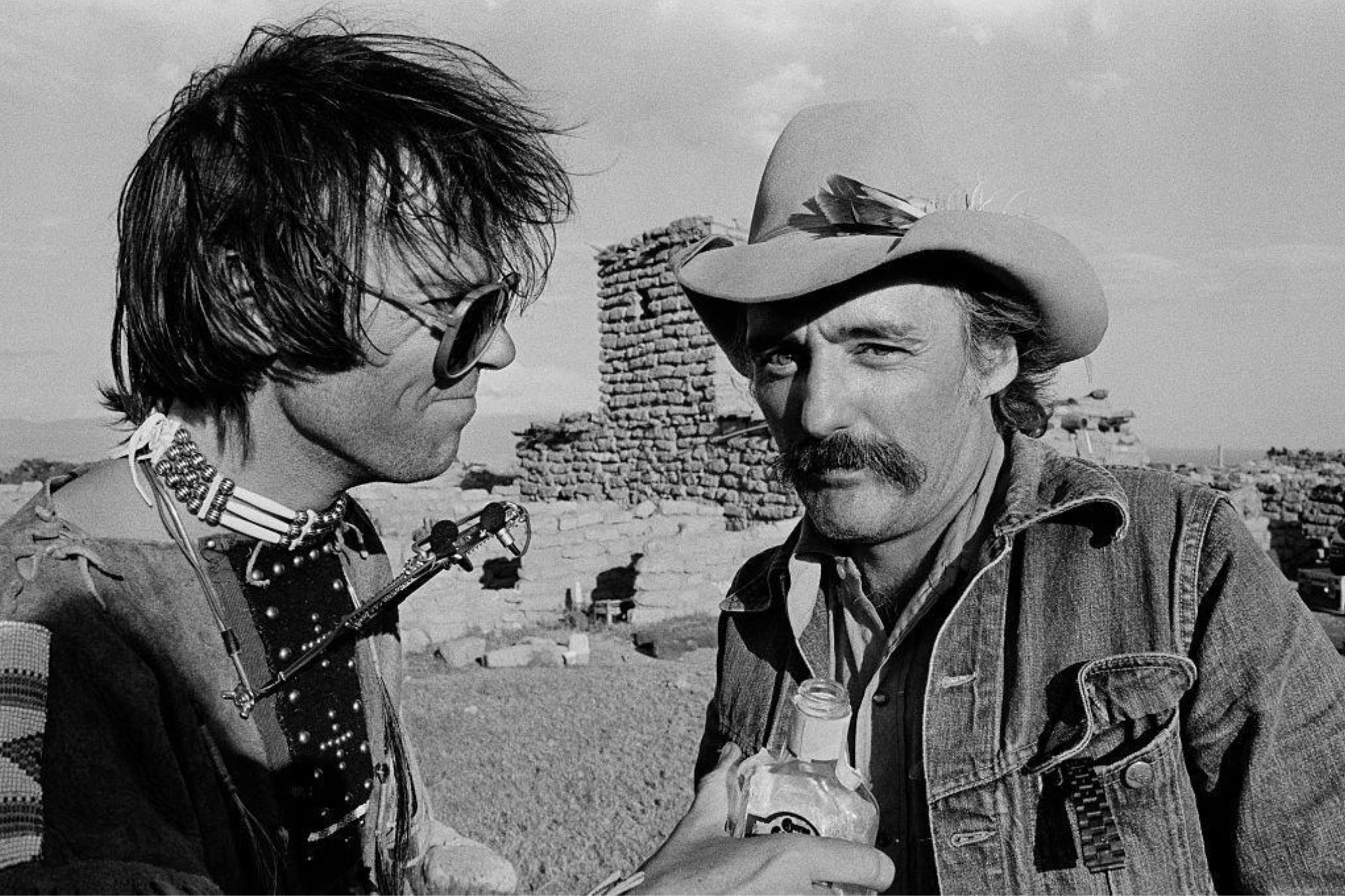23 1970s Pics Of The Wildest Wild Man, Dennis Hopper