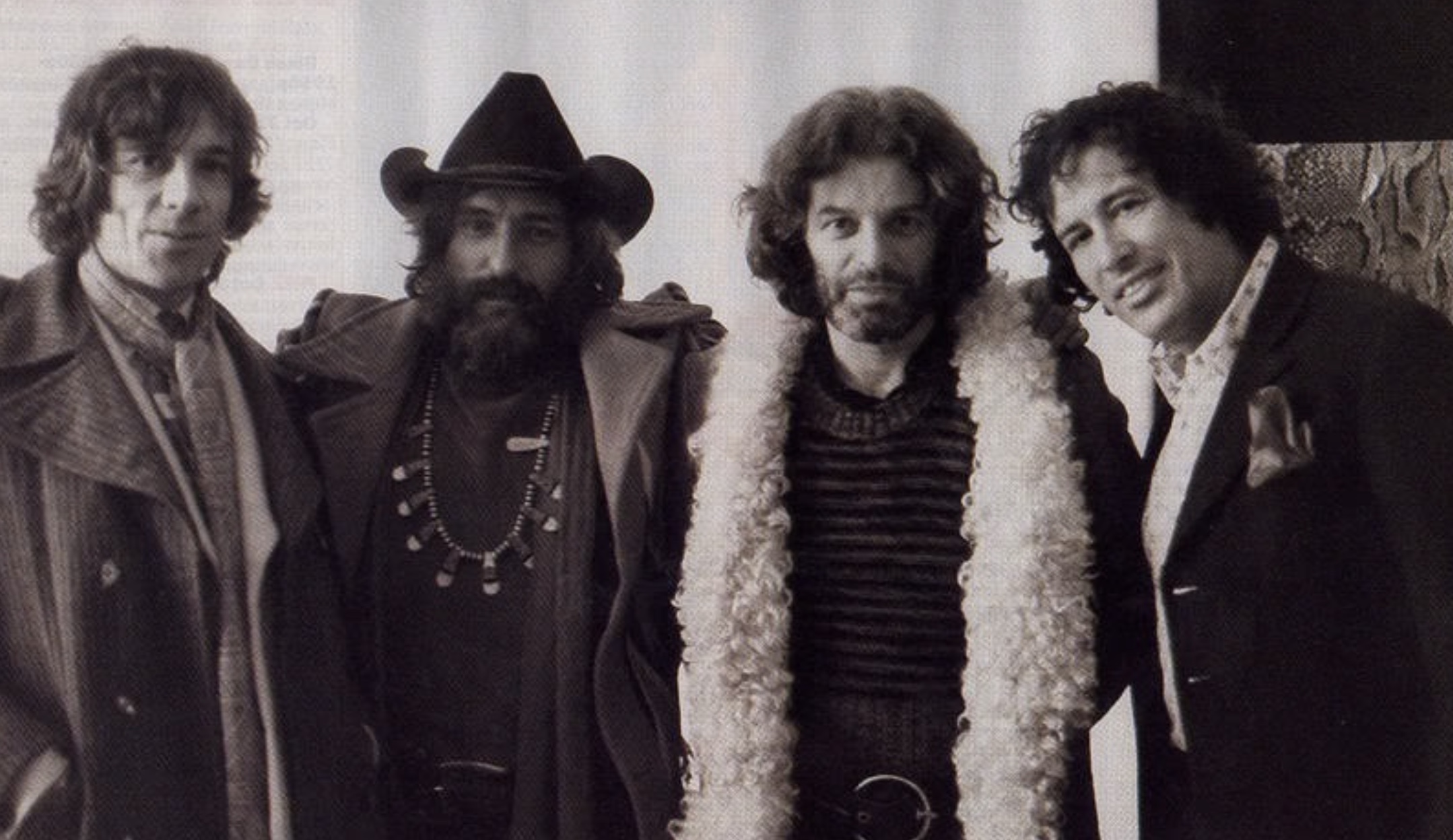 23 1970s Pics Of The Wildest Wild Man, Dennis Hopper