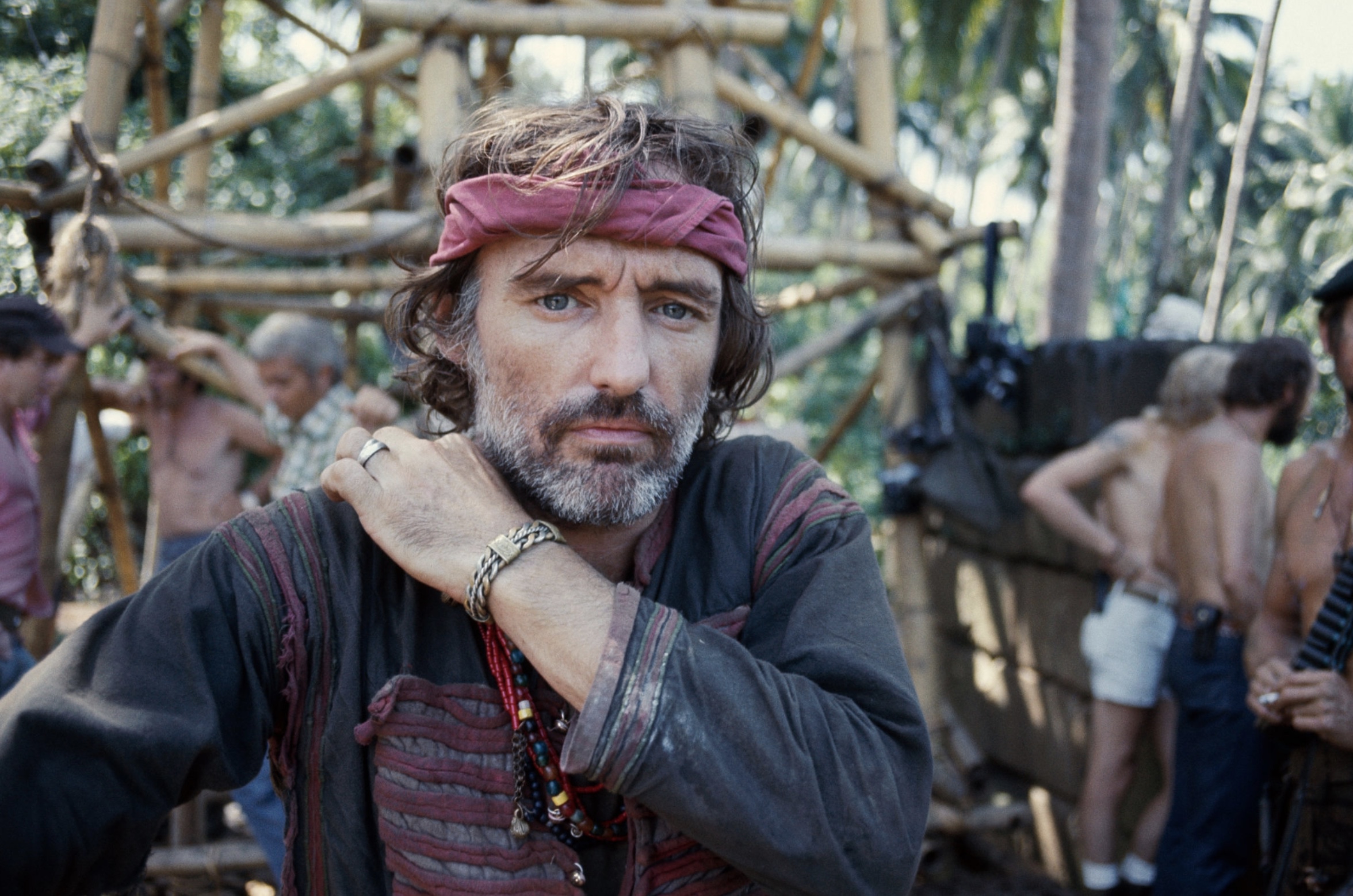 23 1970s Pics Of The Wildest Wild Man, Dennis Hopper