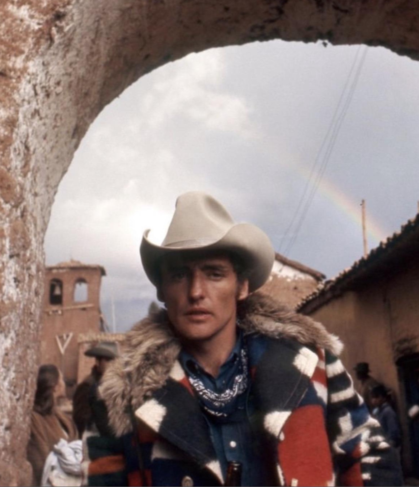 23 1970s Pics Of The Wildest Wild Man, Dennis Hopper