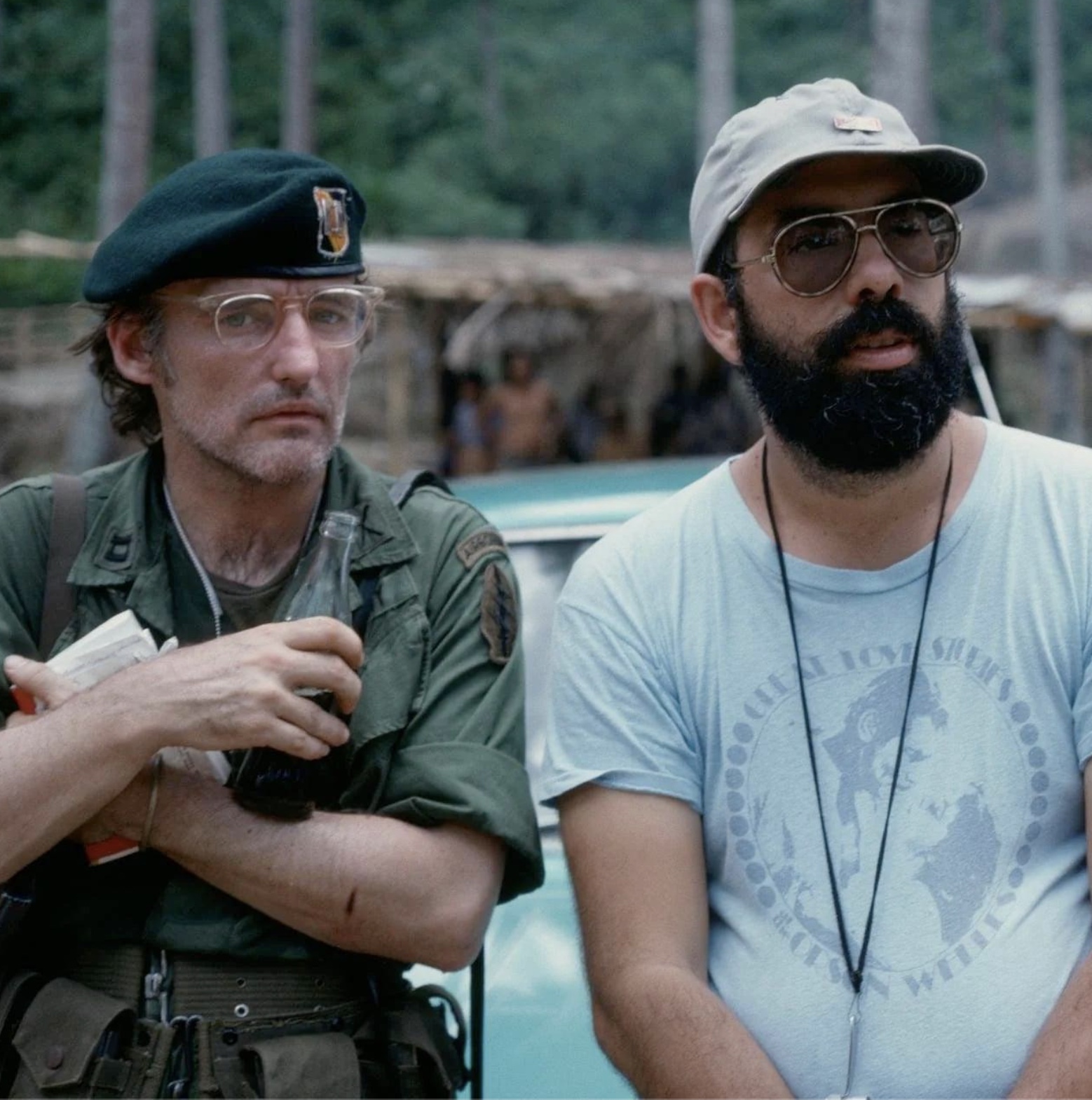 23 1970s Pics Of The Wildest Wild Man, Dennis Hopper