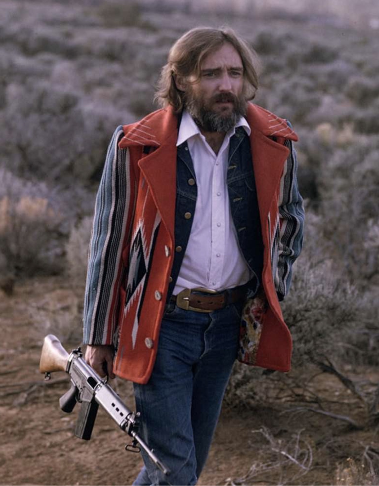 23 1970s Pics Of The Wildest Wild Man, Dennis Hopper