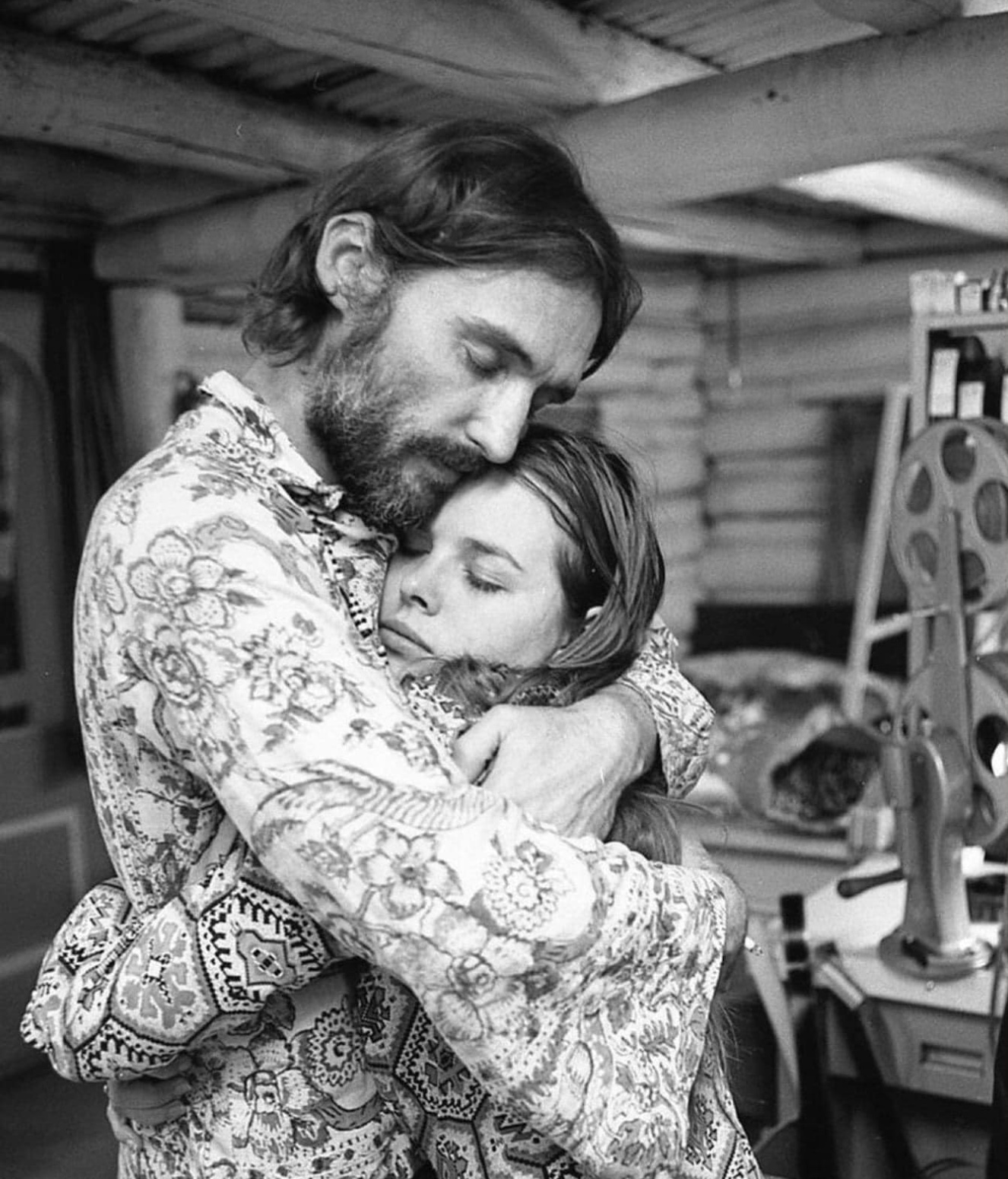 23 1970s Pics Of The Wildest Wild Man, Dennis Hopper