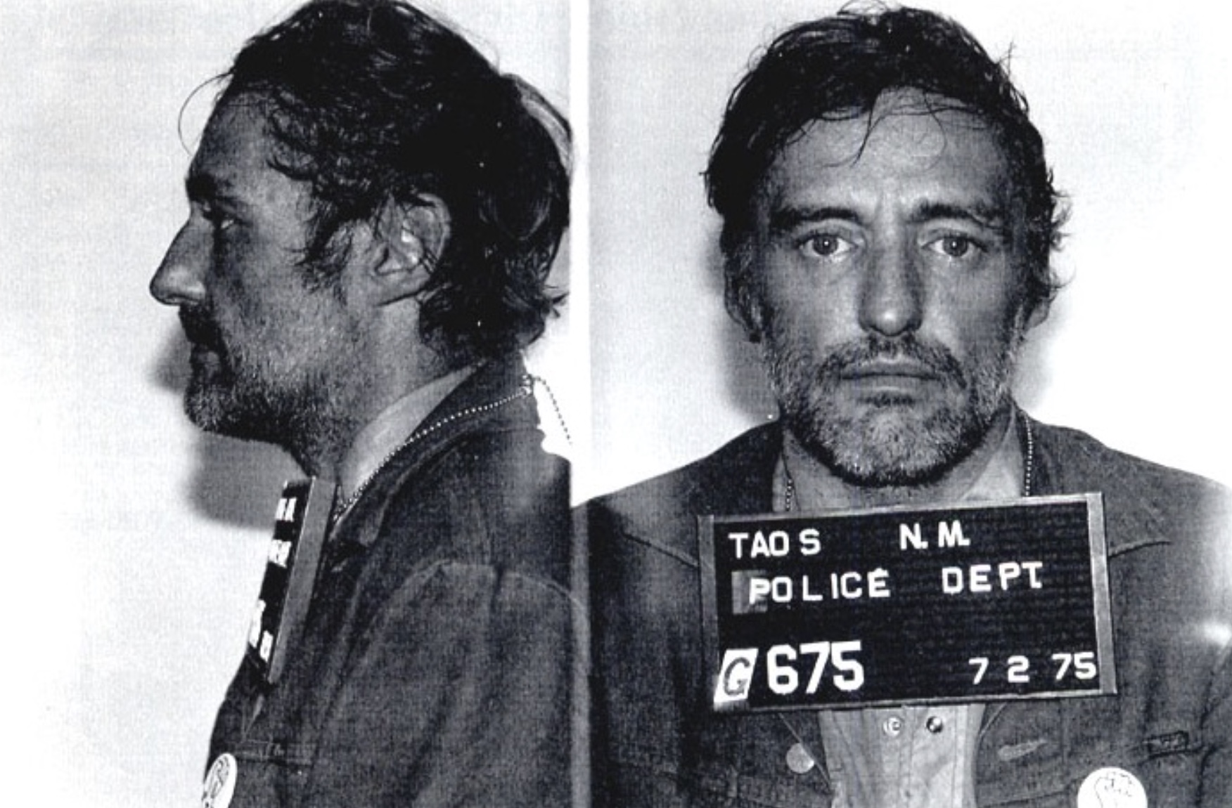 23 1970s Pics Of The Wildest Wild Man, Dennis Hopper