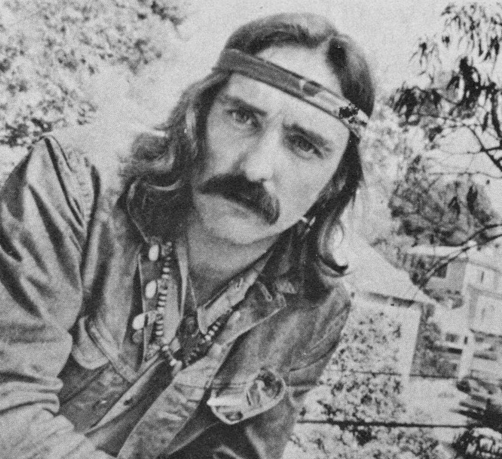 23 1970s Pics Of The Wildest Wild Man, Dennis Hopper