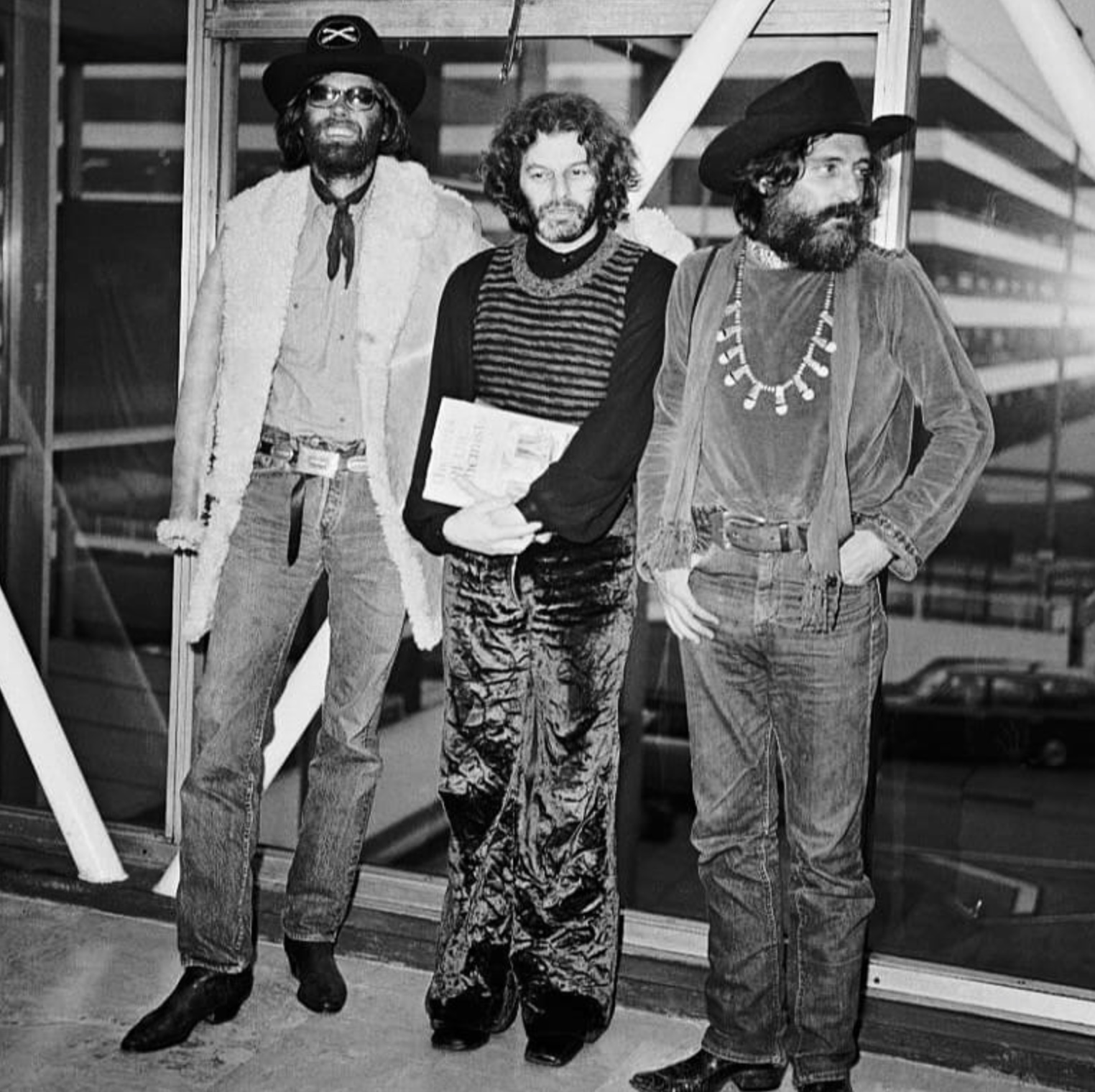 23 1970s Pics Of The Wildest Wild Man, Dennis Hopper