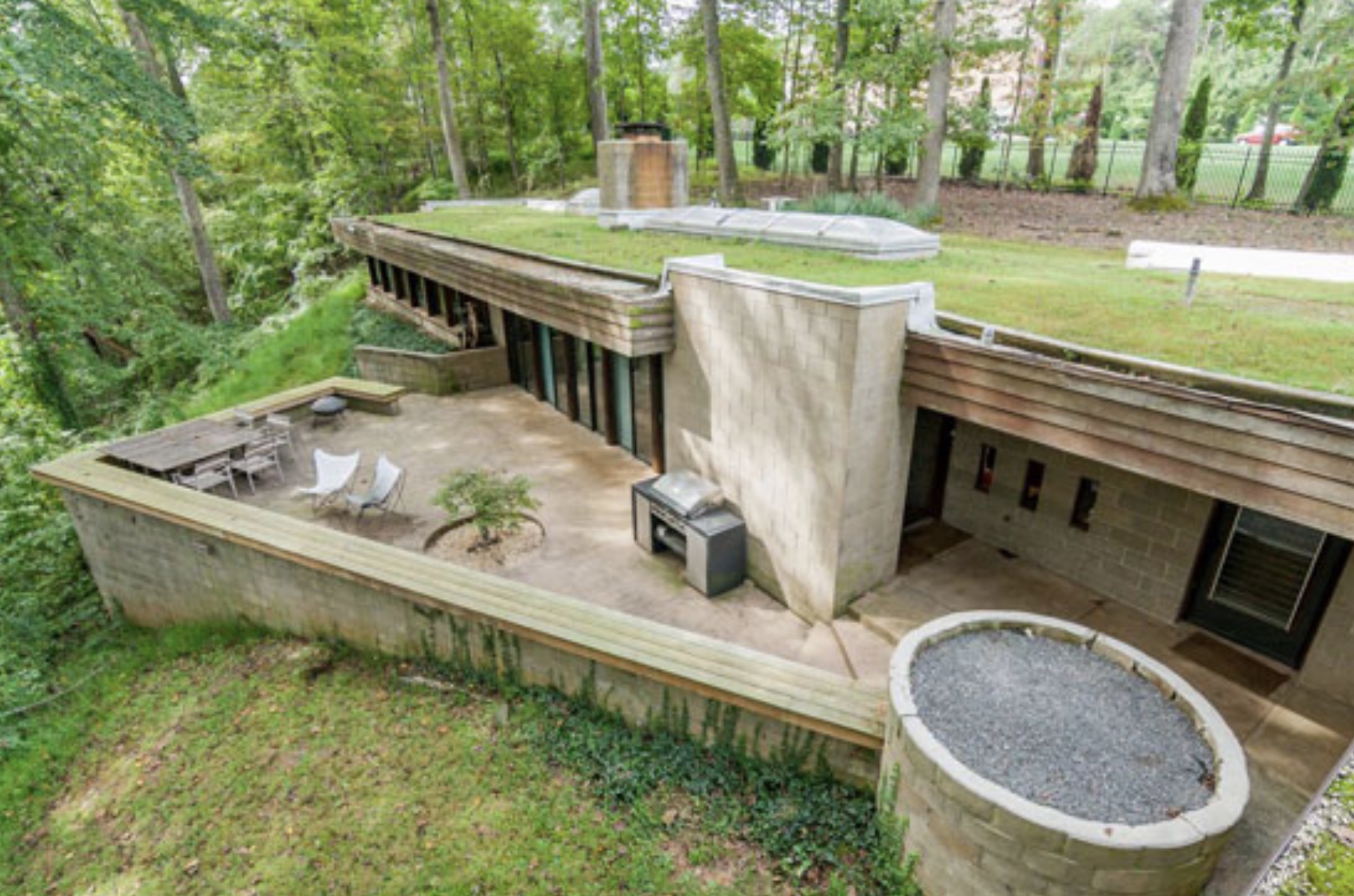 22 Earth Homes That Look Very Homey