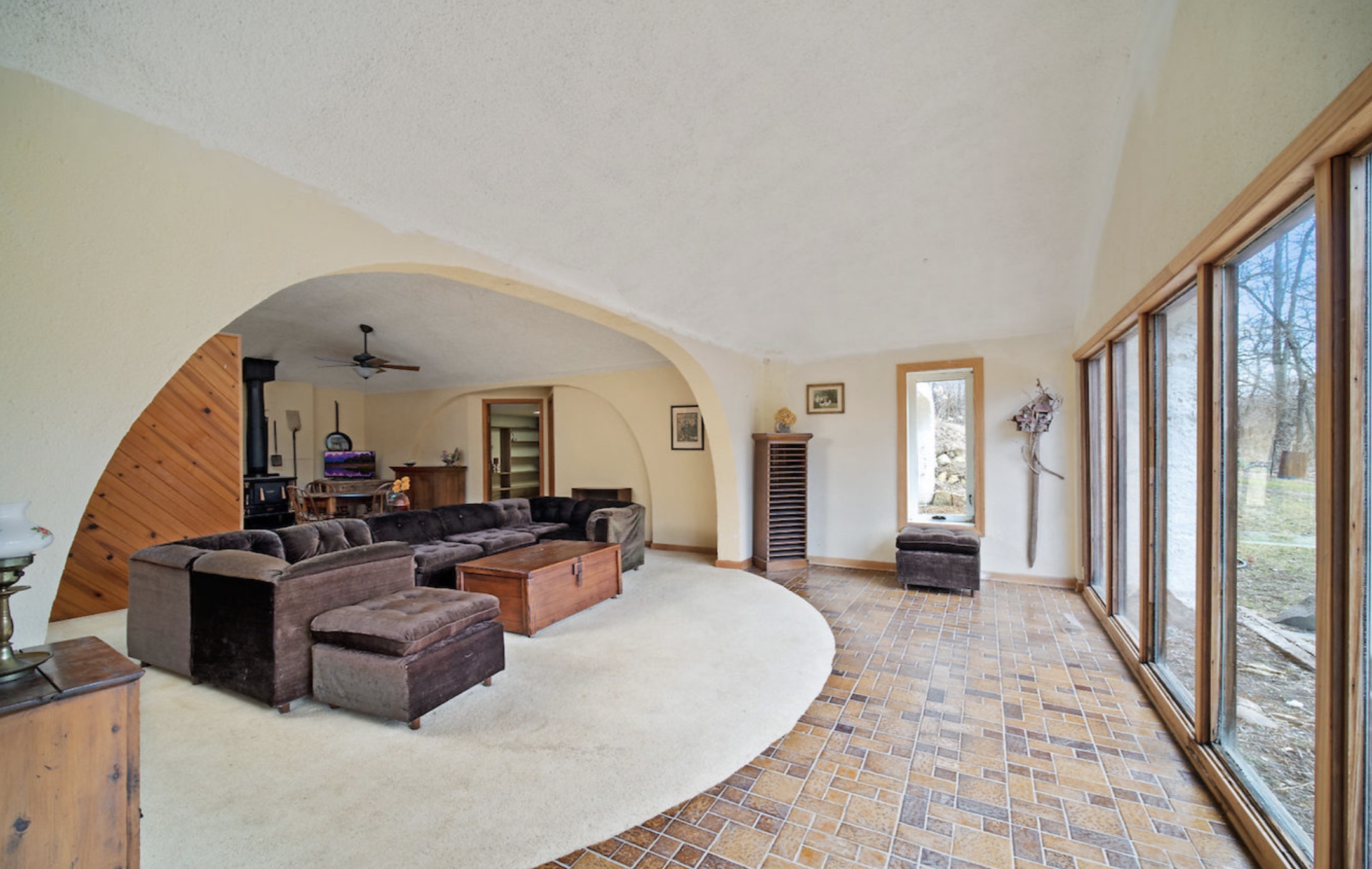 22 Earth Homes That Look Very Homey