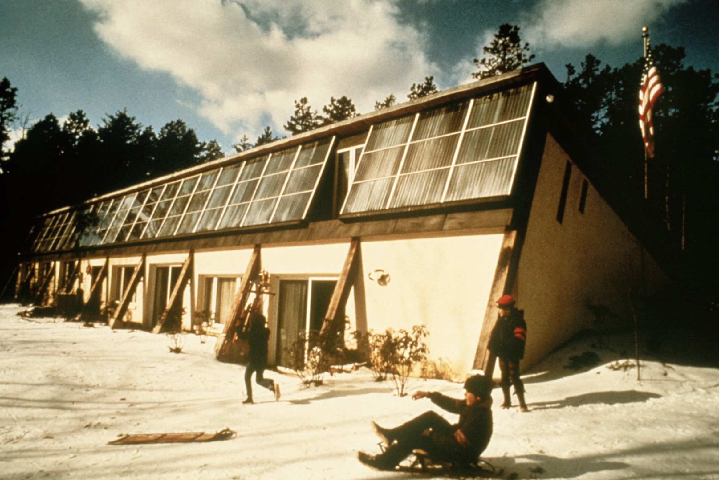 22 Earth Homes That Look Very Homey